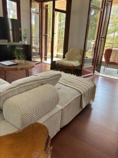 Beautiful Forest House - Mesochórion - 3