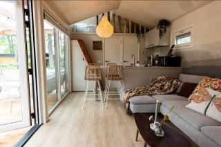 Thuisje van Hout, tiny house in Drentse natuur - Zuidwolde - 2