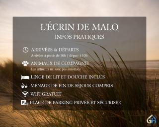 l'Ecrin de Malo - Vue Mer - 7
