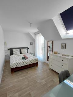 Maison avec jardin privatif pour 4 a 7 personnes proche de la plage bonne source - 6