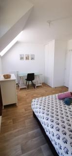 Maison avec jardin privatif pour 4 a 7 personnes proche de la plage bonne source - 5