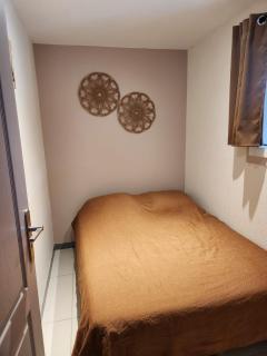 Pavillon 3 chambres dans résidence avec piscine - Vendres - 9