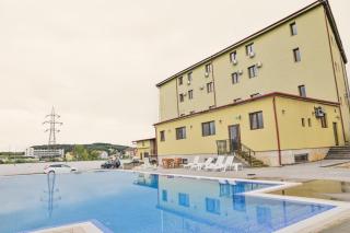 Hotel Aby Baile Felix - Baile Felix - 7
