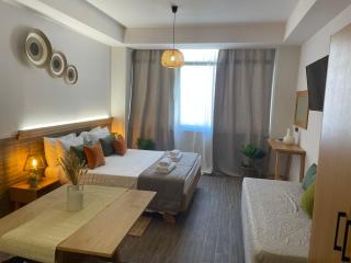 Rigas City Apartments Grey - Chania - 0