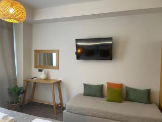 Rigas City Apartments Grey - Chania - 7