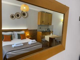 Rigas City Apartments Grey - Chania - 8