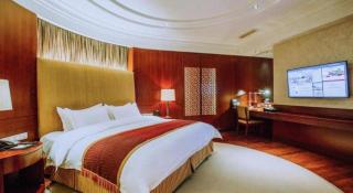 Shanxi World Trade Hotel - Taiyuan - 1