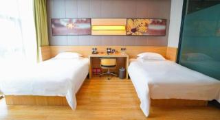 IU Hotel Shangqiu Kaixuan Road Zhonghuan Square Branch - Shangqiu - 2
