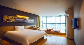 IU Hotel Shangqiu Kaixuan Road Zhonghuan Square Branch - Shangqiu - 9
