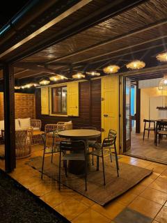 Maison au charme créole - Accès privé à la plage - 6