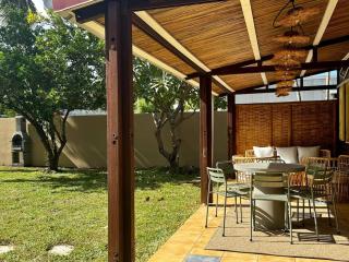 Maison au charme créole - Accès privé à la plage - 4