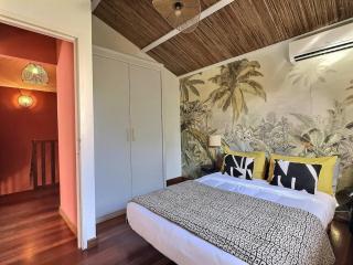 Maison au charme créole - Accès privé à la plage - 2