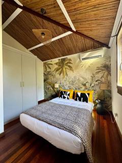 Maison au charme créole - Accès privé à la plage - 1