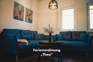 Stadtvilla Haug die exklusiven Ferienwohnungen im Harz - Blankenburg - 6