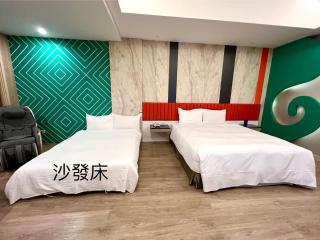 Cigar Motel - Tainan - 9