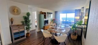 LE DOMAINE DU GOLFE, Vue Exceptionnelle, Standing, 2 parkings, Climatisation, Piscine, Tennis - Sète - 9