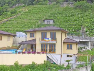 Casa Luna by HolAp SA - Cugnasco - 9