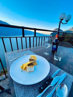 Terrazza del Brivido, Hotel Paradiso - Pieve - 4