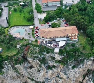 Terrazza del Brivido, Hotel Paradiso - Pieve - 6