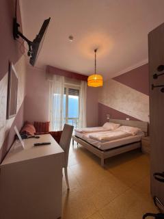 Terrazza del Brivido, Hotel Paradiso - Pieve - 7