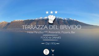 Terrazza del Brivido, Hotel Paradiso - Pieve - 8