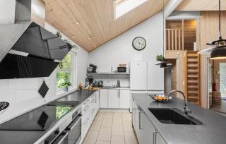 Pet Friendly Home In Idestrup With Sauna - 5