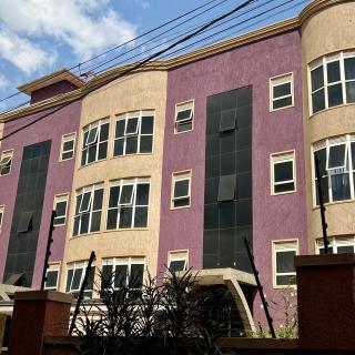 Purple Deluxe Apartments - Kampala - 9