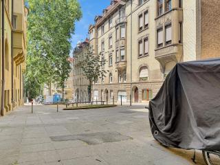 Stuttgart Flat w Patio 4 ppl - Stuttgart - 7