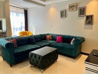 Purple Deluxe Apartments - Kampala - 5