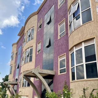 Purple Deluxe Apartments - Kampala - 0