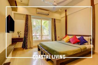 Coastal Living -1RK Apartment Goa - Arpora - 2