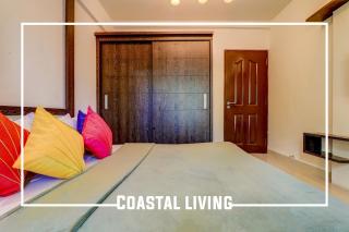 Coastal Living -1RK Apartment Goa - Arpora - 1