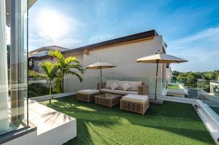 V217 Brand new Near Beach & Famous Boat Ave - Ban Pak Lak - 7