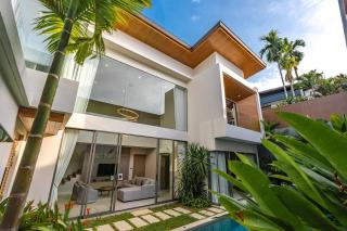 V217 Brand new Near Beach & Famous Boat Ave - Ban Pak Lak - 6