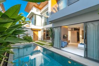 V217 Brand new Near Beach & Famous Boat Ave - Ban Pak Lak - 1