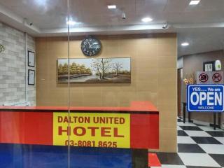 USJ21@DALTON UNITED HOTEL - Kuala Lumpur - 8