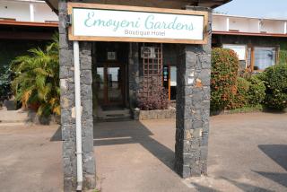 Emoyeni Gardens - São Tomé - 6