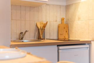 Le Zélia - Studio au coeur de Saint-Denis - 9