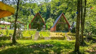 Buliyana Bungalov - Çamlıhemşin - 8
