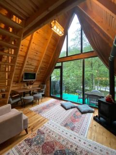 Buliyana Bungalov - Çamlıhemşin - 6