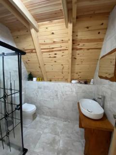 Buliyana Bungalov - Çamlıhemşin - 5
