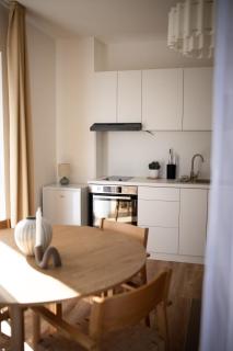 Apartmán se soukromou zahradou u břehu Lipna - Černá v Pošumaví - 5