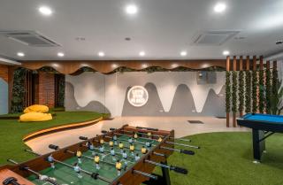 NEW Designer Condo - Panoramic Forest View - Steps To IOI City Mall - Your Best Urban Retreat - Putrajaya - 7