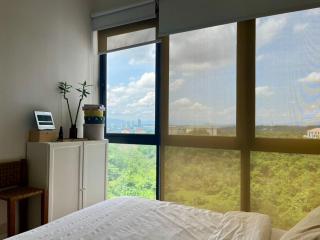 NEW Designer Condo - Panoramic Forest View - Steps To IOI City Mall - Your Best Urban Retreat - Putrajaya - 6