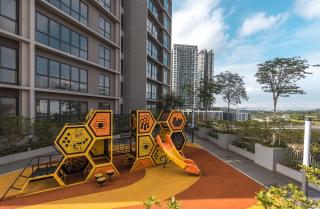 NEW Designer Condo - Panoramic Forest View - Steps To IOI City Mall - Your Best Urban Retreat - Putrajaya - 3