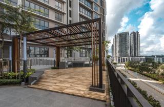 NEW Designer Condo - Panoramic Forest View - Steps To IOI City Mall - Your Best Urban Retreat - Putrajaya - 2
