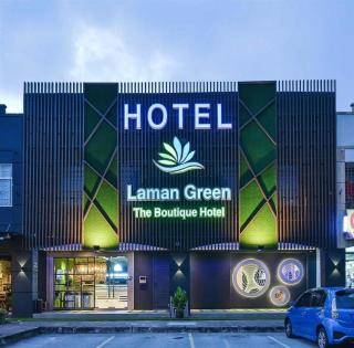 Laman Green The Boutique Hotel - Shah Alam - 0