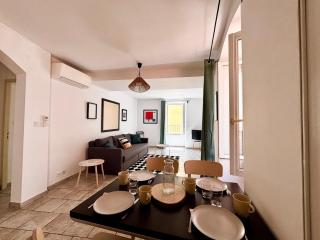 Casamea - Vieille Ville, 2 min plage, Clim - Ajaccio - 1