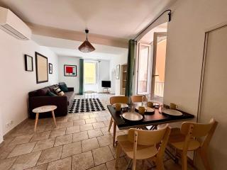 Casamea - Vieille Ville, 2 min plage, Clim - Ajaccio - 3