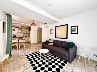 Casamea - Vieille Ville, 2 min plage, Clim - Ajaccio - 2